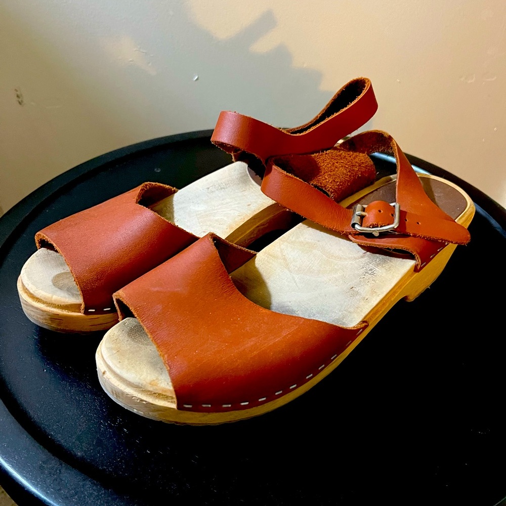 MIA Anja Clogs Size 9 (39 EU)